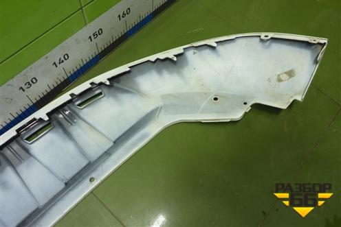 Юбка переднего бампера (2803106XST01A) для Haval Jolion с 2021г (Джолион)