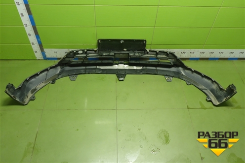 Бампер передний нижняя часть (2803112BQ21) для Changan CS35 Plus с 2018г (ЦС 35 плюс)