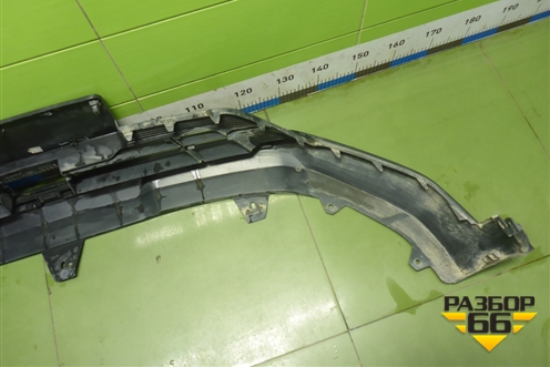 Бампер передний нижняя часть (2803112BQ21) для Changan CS35 Plus с 2018г (ЦС 35 плюс)