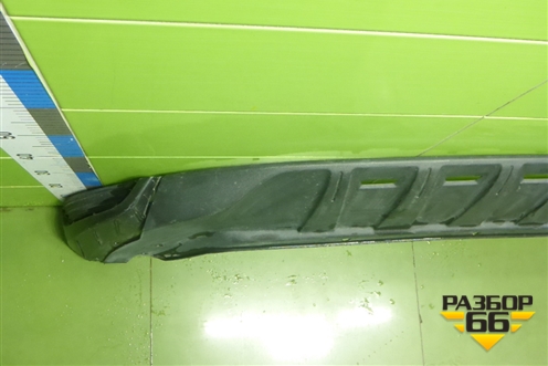 Юбка переднего бампера (после 2023г) (2803168XST01B) для Haval Jolion с 2021г (Джолион)