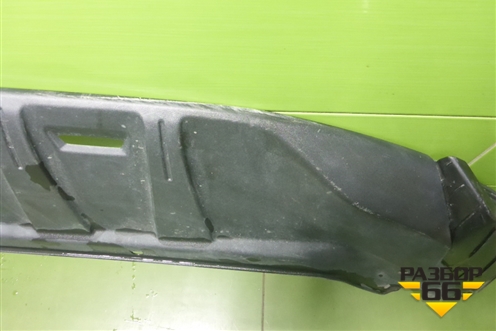 Юбка переднего бампера (после 2023г) (2803168XST01B) для Haval Jolion с 2021г (Джолион)