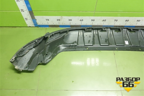 Юбка переднего бампера (после 2023г) (2803168XST01B) для Haval Jolion с 2021г (Джолион)