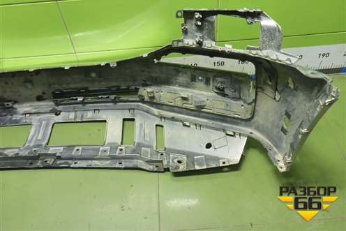 Бампер передний (под парктроник) (2803118XKV3AA) для Tank 500 с 2022-2025г