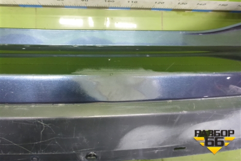 Бампер задний (85022HZ30H) для Nissan X-Trail (Т32) с 2014г (Хтраил)