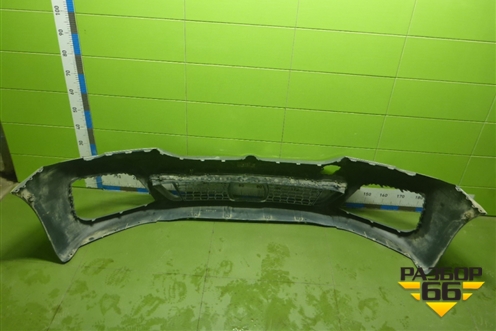 Бампер передний (после 2020г М-Пакет под парктроник) (51118098644) для BMW 5-серия G30 с 2017г