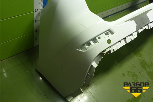 Бампер задний (под парктроники) (2804101XKZ0YA) для Haval M6 с 2021г (М6)