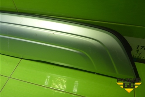 Накладка заднего бампера (после 2019г) (5210848070) для Lexus RX 350 c 2015г (РХ)