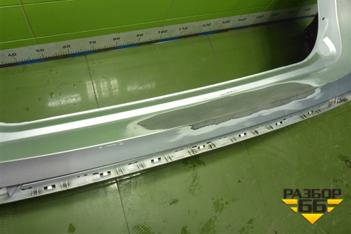 Бампер задний (F162804501CA) для Jetour Dashing (X-1) 2022г (Дашинг)