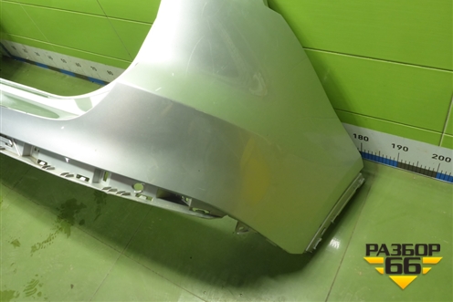 Бампер задний (F162804501CA) для Jetour Dashing (X-1) 2022г (Дашинг)