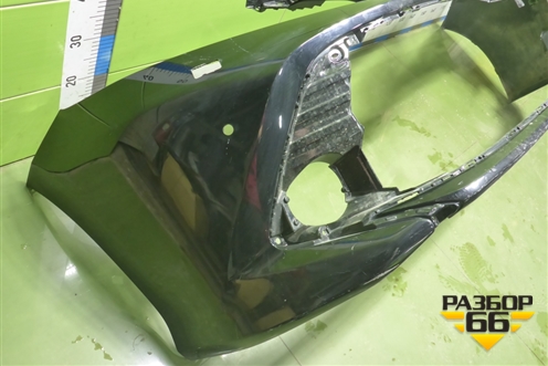 Бампер передний (до 2020г под парктроник и омыватели) (5211906E50) для Toyota Camry V70 с 2017г (Камри)