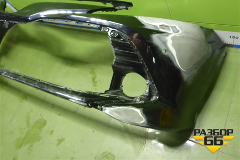 Бампер передний (до 2020г под парктроник и омыватели) (5211906E50) для Toyota Camry V70 с 2017г (Камри)