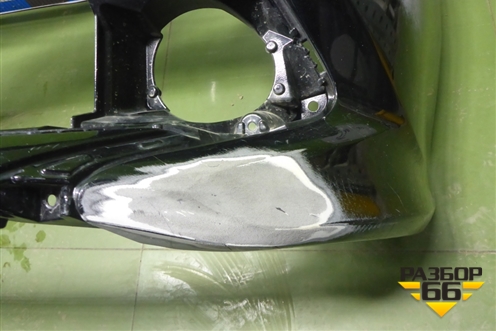 Бампер передний (до 2020г под парктроник и омыватели) (5211906E50) для Toyota Camry V70 с 2017г (Камри)