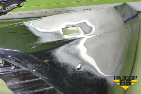 Бампер передний (до 2020г под парктроник и омыватели) (5211906E50) для Toyota Camry V70 с 2017г (Камри)