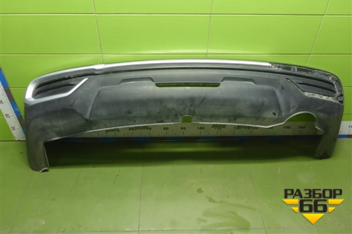 Бампер задний нижняя часть (2804103XKZ0YA) для Haval M6 с 2021г (М6)