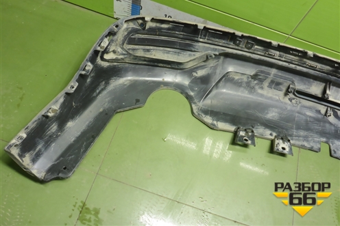 Бампер задний нижняя часть (2804103XKZ0YA) для Haval M6 с 2021г (М6)