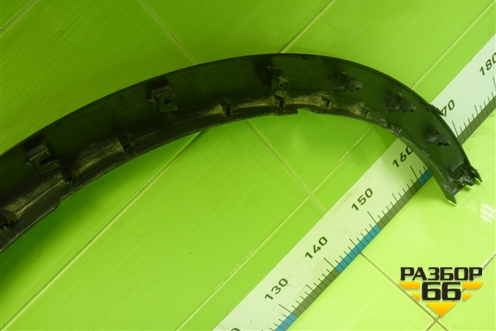 Накладка переднего крыла левого (5006100XKQ11A) для Haval F7 с 2019г (Ф7)