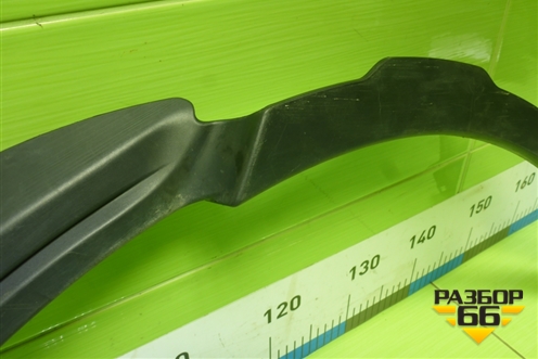 Накладка заднего крыла левого (5ти дверный кузов) (BJ32290E23AH) для Land Rover Range Rover Evoque с 2011-2018г (Евог)