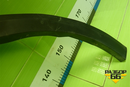 Накладка заднего крыла левого (5512611AW20) для Changan CS55 PLUS с 2019г (ЦС 55 плюс)