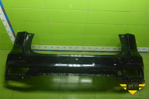 Бампер задний (под парктроник) (2804101AW20) для Changan CS55 PLUS с 2019г (ЦС 55 плюс)