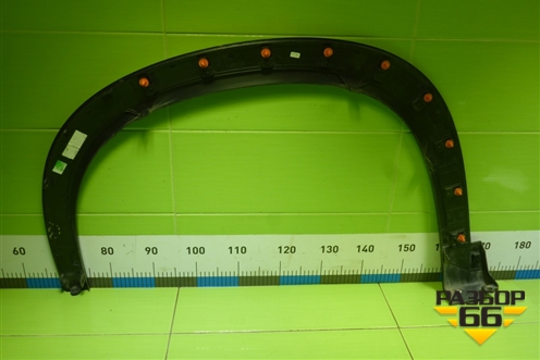 Накладка переднего крыла правого (609001168AA) для Jaecoo J8 c 2024г (Джей8)