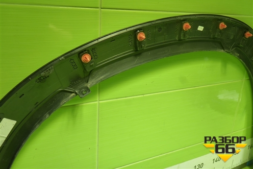 Накладка переднего крыла правого (609001168AA) для Jaecoo J8 c 2024г (Джей8)