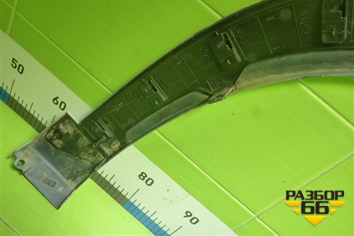 Накладка переднего крыла левого (609001167AA) для Jaecoo J8 c 2024г (Джей8)