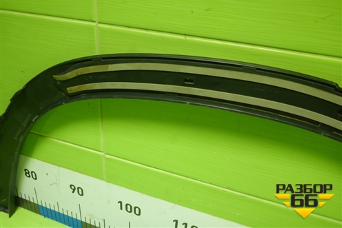 Накладка заднего крыла левого (A1568851300) для Mercedes Benz GLA-Klass X156 с 2014г (ГЛА)