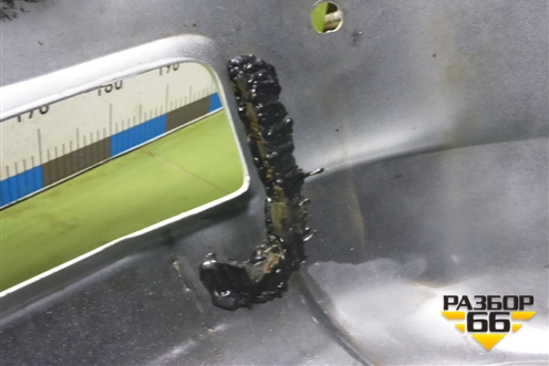 Бампер передний (под парктроник и омыватели) (5211960A80) для Toyota Land Cruiser (200) с 2008г (Ленд Крузер)