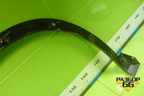 Накладка переднего крыла правого (609000143AA) для Exeed TXL с 2020-2024г (ТХЛ)