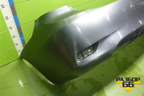 Бампер передний (после 2010г) (5215912B30) для Toyota Corolla (E15) с 2006-2013г (Королла 150)