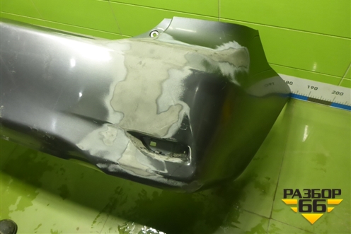 Бампер передний (после 2010г) (5215912B30) для Toyota Corolla (E15) с 2006-2013г (Королла 150)