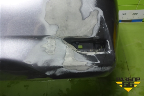 Бампер передний (после 2010г) (5215912B30) для Toyota Corolla (E15) с 2006-2013г (Королла 150)