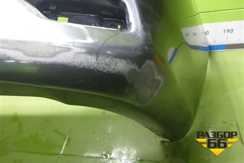 Бампер передний (после 2010г) (5215912B30) для Toyota Corolla (E15) с 2006-2013г (Королла 150)