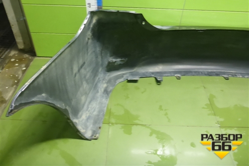 Бампер передний (после 2010г) (5215912B30) для Toyota Corolla (E15) с 2006-2013г (Королла 150)