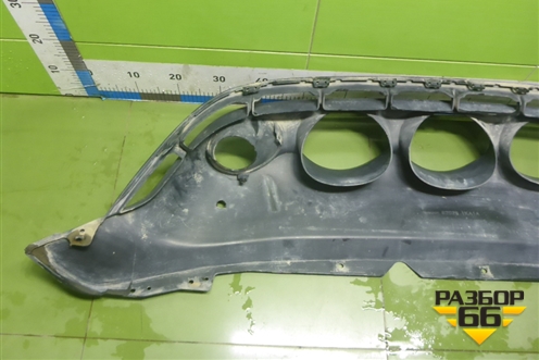 Юбка переднего бампера (620261KA1A) для Nissan Juke (F15) с 2011г (Жук)