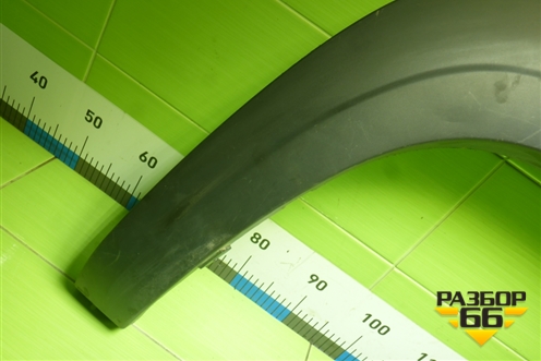 Накладка заднего крыла правого (5512621BU401) для Changan Hunter Plus с 2020-2025г (Хантер Плюс)