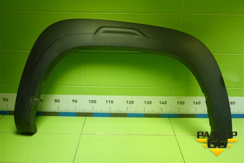 Накладка заднего крыла правого (5512621BU401) для Changan Hunter Plus с 2020-2025г (Хантер Плюс)