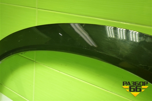 Накладка переднего крыла левого (609001167AA) для Jaecoo J8 c 2024г (Джей8)