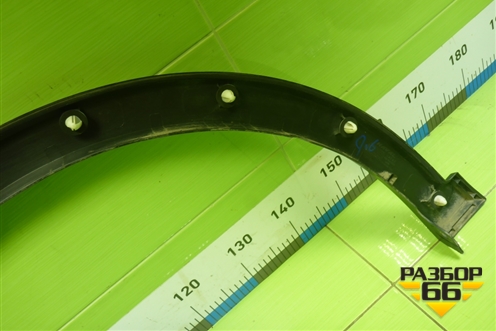 Накладка переднего крыла правого (5006104XST01A) для Haval Jolion с 2021г (Джолион)