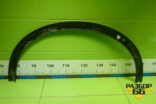 Накладка переднего крыла правого (6600004714) для Geely Coolray с 2019-2025г (Кулрей)