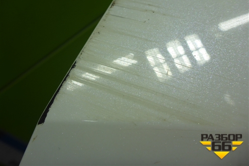 Накладка заднего крыла левого (609001169AA) для Chery Tiggo 9 с 2023г (Тиго 9)