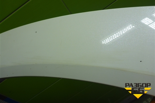 Накладка заднего крыла левого (609001169AA) для Chery Tiggo 9 с 2023г (Тиго 9)