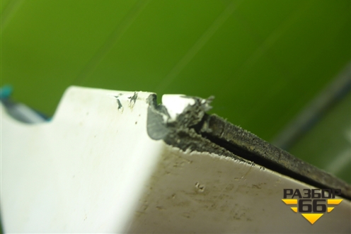 Накладка двери задней левой (609001021AA) для Chery Tiggo 9 с 2023г (Тиго 9)