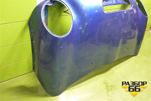 Капот (mini R53) для Mini Cooper R52 (Купер)