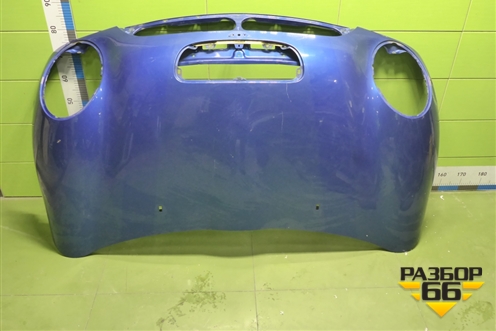 Капот (mini R53) для Mini Cooper R52 (Купер)