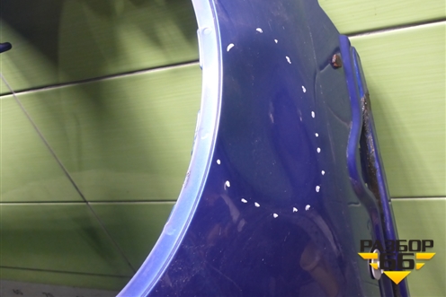 Капот (mini R53) для Mini Cooper R52 (Купер)