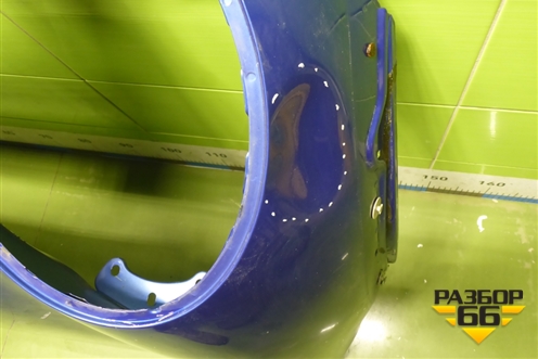 Капот (mini R53) для Mini Cooper R52 (Купер)