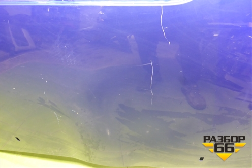 Капот (mini R53) для Mini Cooper R52 (Купер)