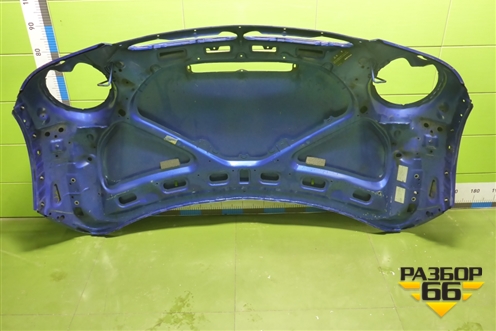 Капот (mini R53) для Mini Cooper R52 (Купер)