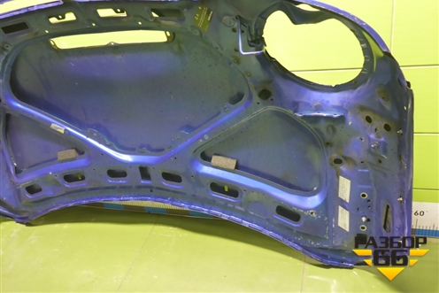 Капот (mini R53) для Mini Cooper R52 (Купер)